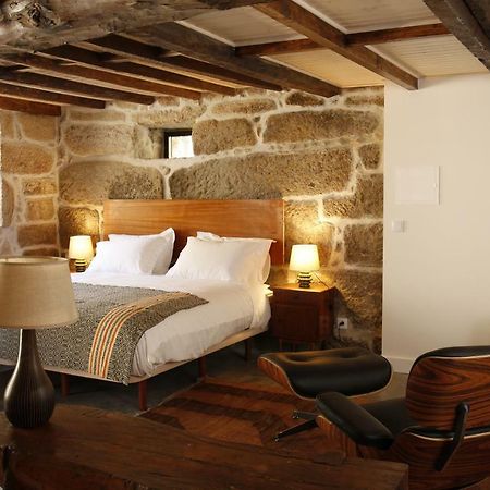 Casa Estrela Loft Hotell Juncais Eksteriør bilde